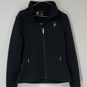 𝅺spyder core sweater